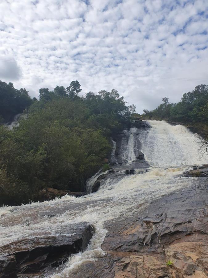 Bueno Brandão Cachoeira Dos Luis - Parque & Pousada酒店 外观 照片