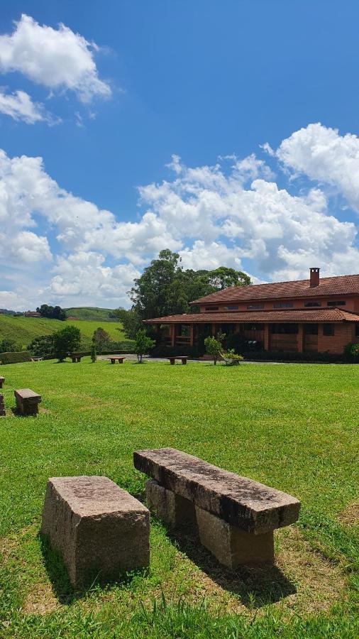 Bueno Brandão Cachoeira Dos Luis - Parque & Pousada酒店 外观 照片