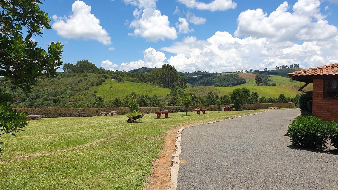 Bueno Brandão Cachoeira Dos Luis - Parque & Pousada酒店 外观 照片