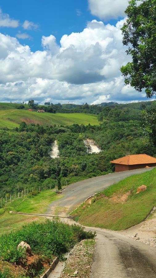 Bueno Brandão Cachoeira Dos Luis - Parque & Pousada酒店 外观 照片